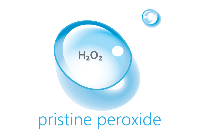 Pristine Peroxide